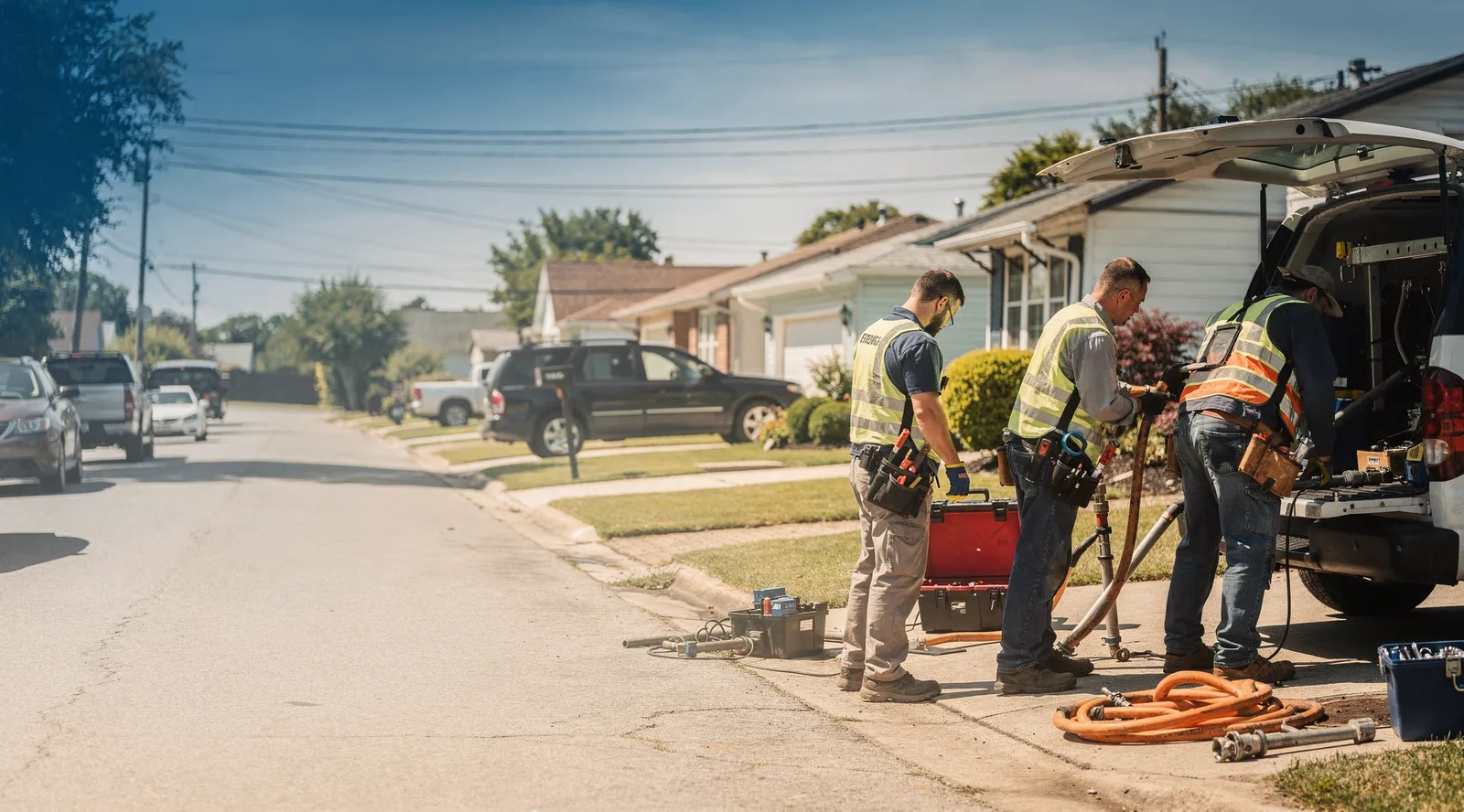 Water Heater Repair in Underwood, WA near me
