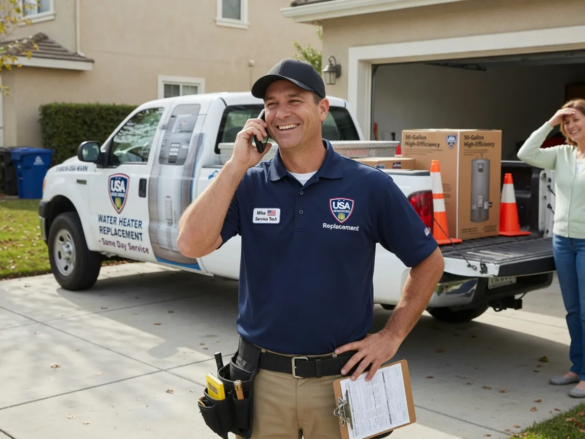 Water Heater Replacement Underwood, WA FAQs
